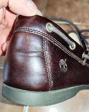 Мокасины топсайдеры  Timberland boat shoes cedar bay кожаные 29см45р Запорожье