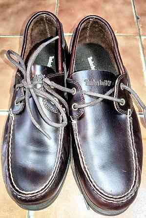Мокасины топсайдеры  Timberland boat shoes cedar bay кожаные 29см45р Запорожье