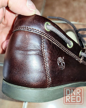 Мокасины топсайдеры  Timberland boat shoes cedar bay кожаные 29см45р Запорожье - изображение 5