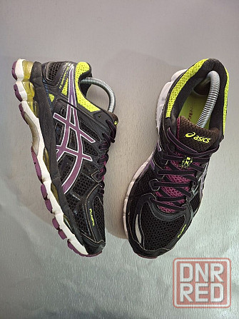 Кроссовки ASICS Gel Kayano 21 Запорожье - изображение 3