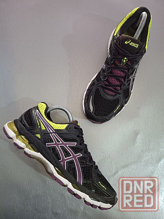 Кроссовки ASICS Gel Kayano 21 Запорожье - изображение 4