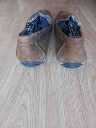 Мужские новые кожаные мокасины Clarks 47 p. Запорожье