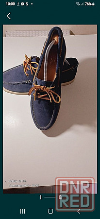 Новые Роlo Ralph Lauren  12 мокасины Запорожье - изображение 1