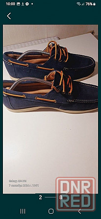 Новые Роlo Ralph Lauren  12 мокасины Запорожье - изображение 3