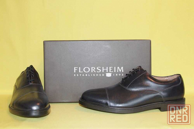 Туфли мужские Florsheim, размер 47 Запорожье - изображение 2