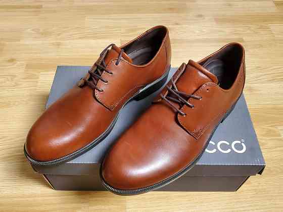 Туфли Ecco Harold. Оригинал. Размер 42. Запорожье