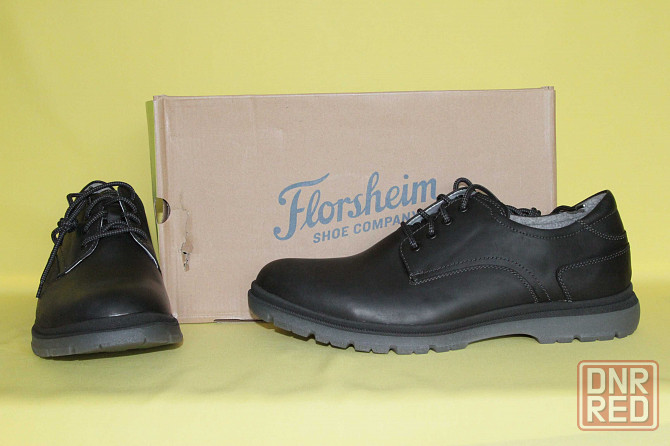 Туфли мужские Florsheim, размер 48 Запорожье - изображение 2