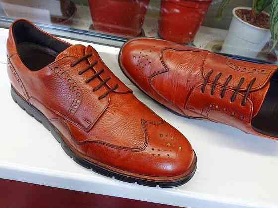 Удобные стильные легкие  мокасины "Charles Tyrwhitt ®" Англия. 42 р. Запорожье