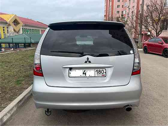 Продам Mitsubishi Grandis 2.4 AT, 2004 г. Донецк