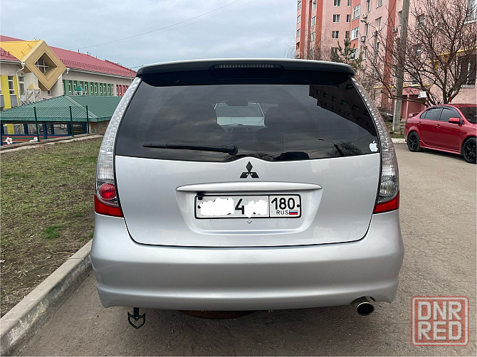 Продам Mitsubishi Grandis 2.4 AT, 2004 г. Донецк - изображение 3