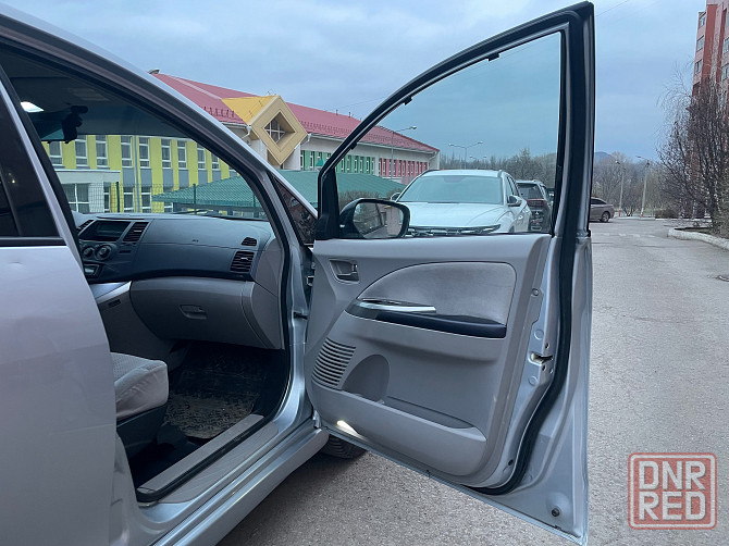 Продам Mitsubishi Grandis 2.4 AT, 2004 г. Донецк - изображение 8