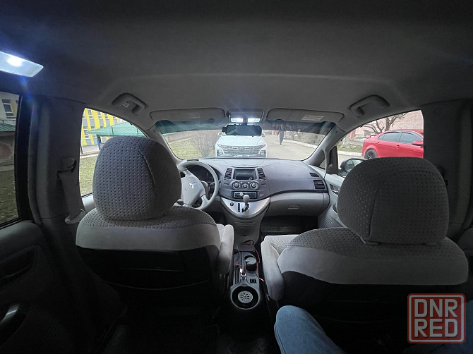 Продам Mitsubishi Grandis 2.4 AT, 2004 г. Донецк - изображение 4