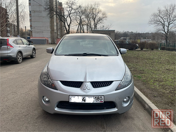 Продам Mitsubishi Grandis 2.4 AT, 2004 г. Донецк - изображение 2