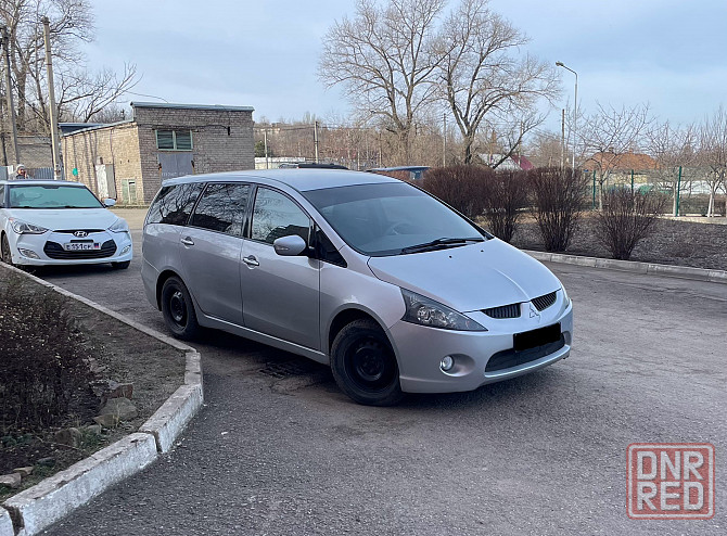 Продам Mitsubishi Grandis 2.4 AT, 2004 г. Донецк - изображение 1