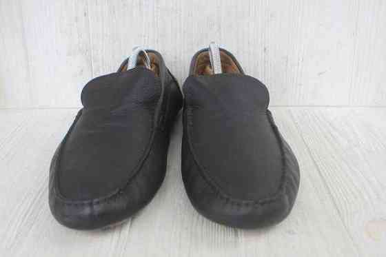 Мокасины Clarks кожа Англия 45р туфли Запорожье