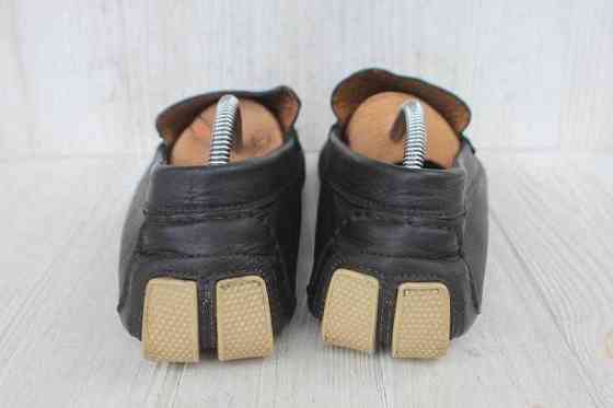 Мокасины Clarks кожа Англия 45р туфли Запорожье