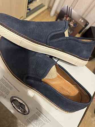 Мокасины туфли FRYE. мужск. кожа 45р. Запорожье