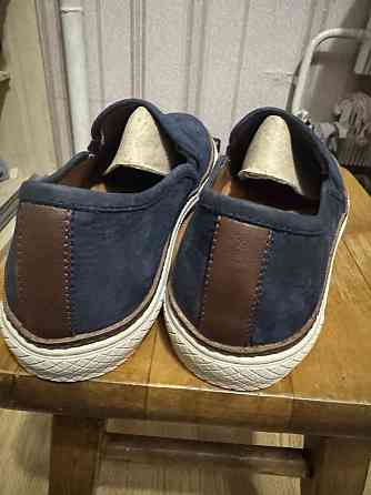 Мокасины туфли FRYE. мужск. кожа 45р. Запорожье