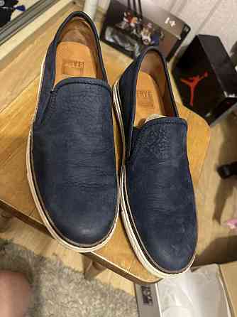 Мокасины туфли FRYE. мужск. кожа 45р. Запорожье