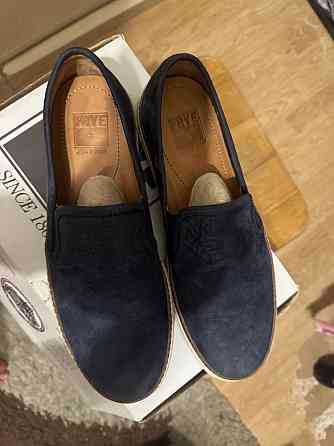 Мокасины туфли FRYE. мужск. кожа 45р. Запорожье