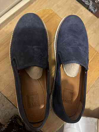 Мокасины туфли FRYE. мужск. кожа 45р. Запорожье