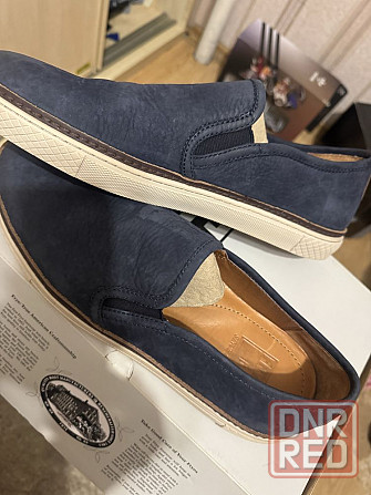 Мокасины туфли FRYE. мужск. кожа 45р. Запорожье - изображение 4