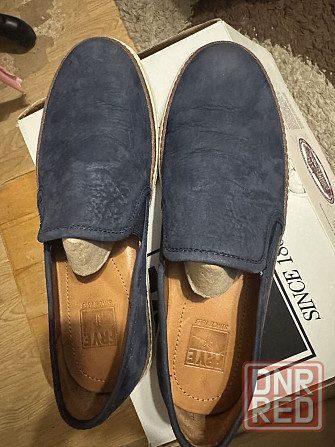 Мокасины туфли FRYE. мужск. кожа 45р. Запорожье - изображение 8