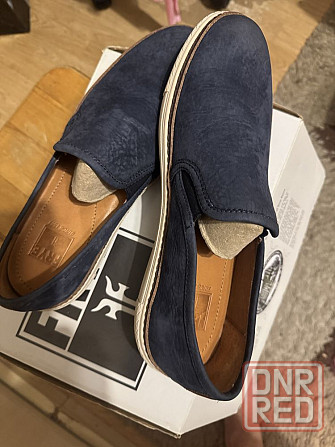 Мокасины туфли FRYE. мужск. кожа 45р. Запорожье - изображение 2