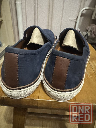 Мокасины туфли FRYE. мужск. кожа 45р. Запорожье - изображение 6