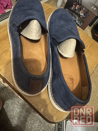 Мокасины туфли FRYE. мужск. кожа 45р. Запорожье - изображение 7