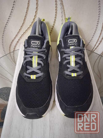 Кроссовки Decathlon Франция Оригинал стелька 28 см Запорожье - изображение 2