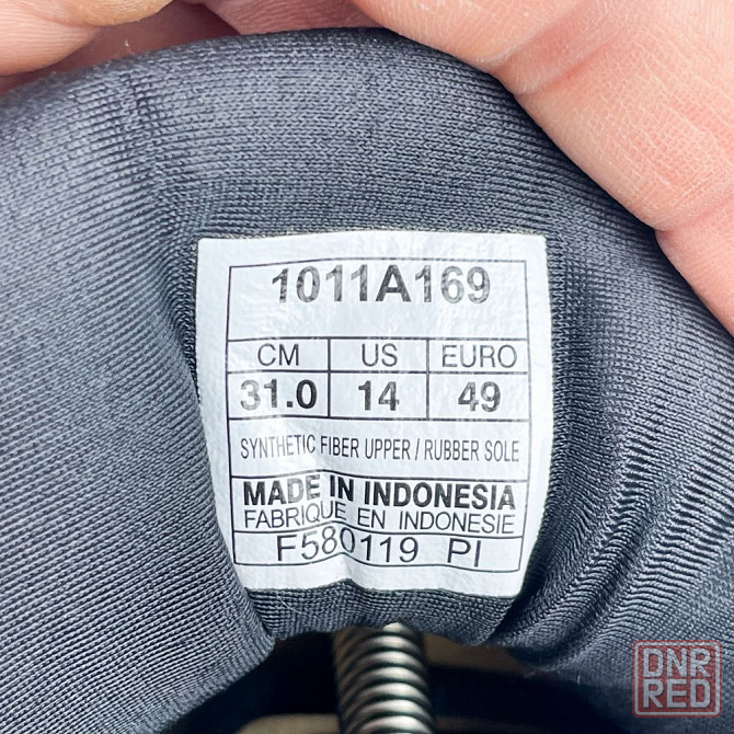 Кроссовки Asics 49 на 48 Запорожье - изображение 6