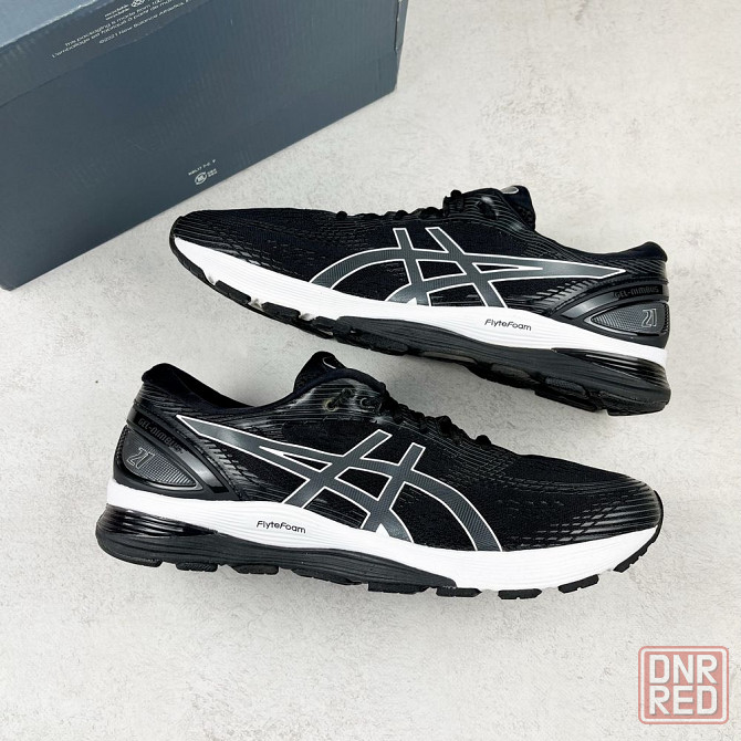 Кроссовки Asics 49 на 48 Запорожье - изображение 1