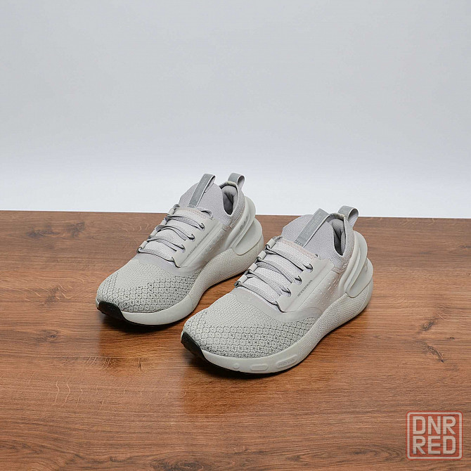 Under Armour HOVR Phantom 3 Storm кроссовки оригинал 45 / 29см Запорожье - изображение 3