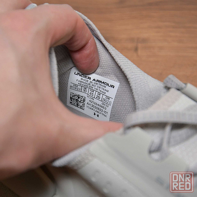 Under Armour HOVR Phantom 3 Storm кроссовки оригинал 45 / 29см Запорожье - изображение 8