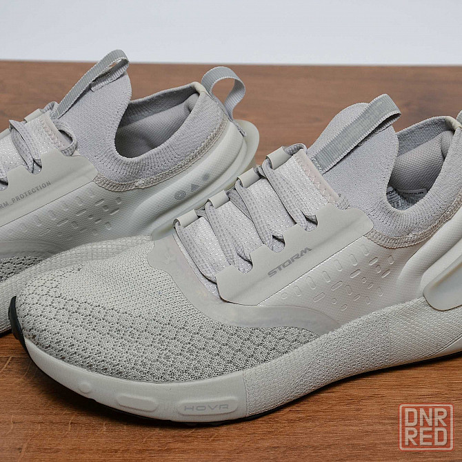 Under Armour HOVR Phantom 3 Storm кроссовки оригинал 45 / 29см Запорожье - изображение 4