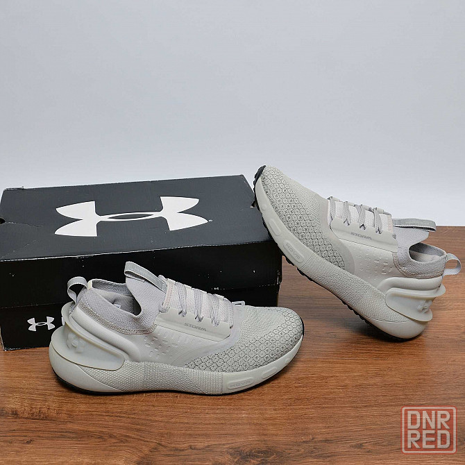 Under Armour HOVR Phantom 3 Storm кроссовки оригинал 42.5 / 27см Запорожье - изображение 1