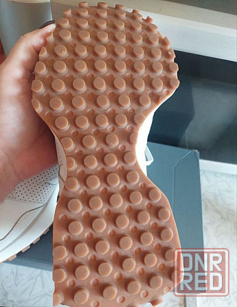 Кроссовки   NB кожа Запорожье - изображение 2