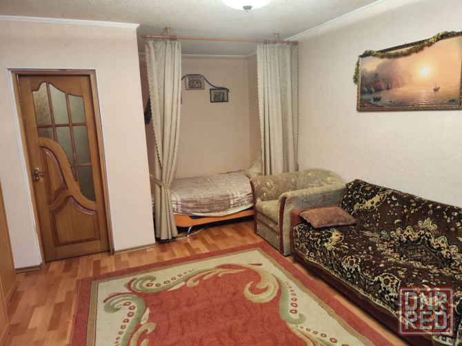 Продам 2 ком.кв. ул. Раздольная Донецк - изображение 1