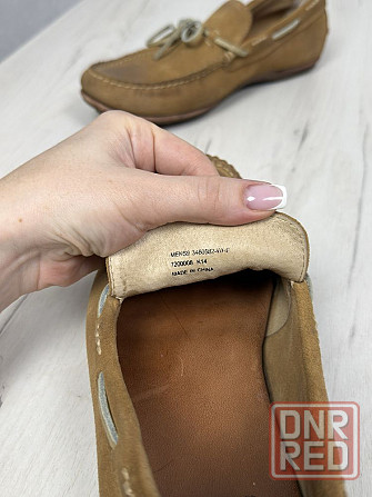 Мужские мокасины Frye, 43, натуральная кожа Запорожье - изображение 3