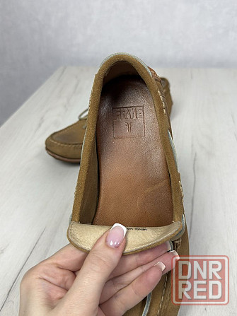 Мужские мокасины Frye, 43, натуральная кожа Запорожье - изображение 4
