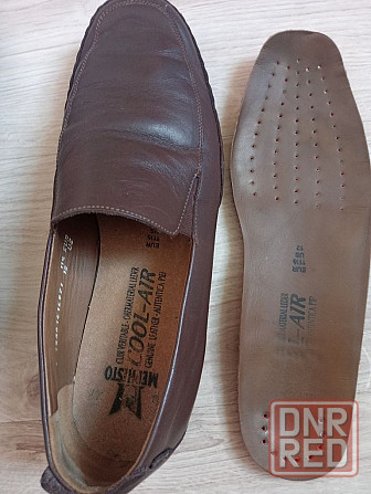 Мокасины Mephisto,р 46(US 12) Запорожье - изображение 6
