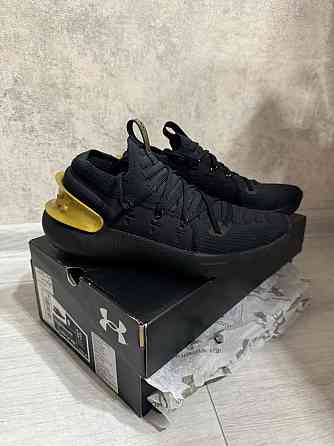 Оригинал кроссовки Under Armour HOVR Phantom 3 Metallic 39р 25см Запорожье