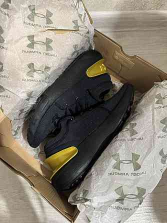 Оригинал кроссовки Under Armour HOVR Phantom 3 Metallic 39р 25см Запорожье