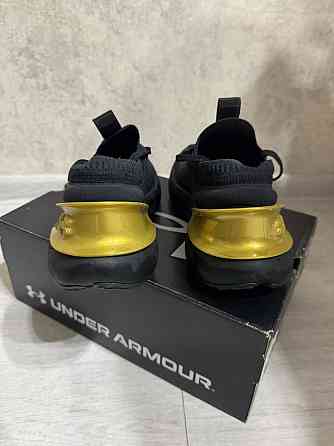 Оригинал кроссовки Under Armour HOVR Phantom 3 Metallic 39р 25см Запорожье