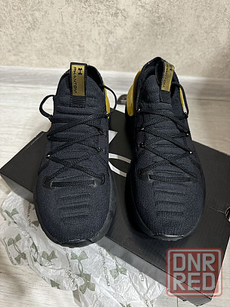 Оригинал кроссовки Under Armour HOVR Phantom 3 Metallic 39р 25см Запорожье - изображение 4