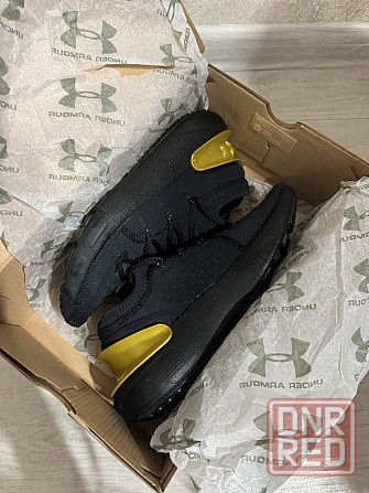 Оригинал кроссовки Under Armour HOVR Phantom 3 Metallic 39р 25см Запорожье - изображение 2