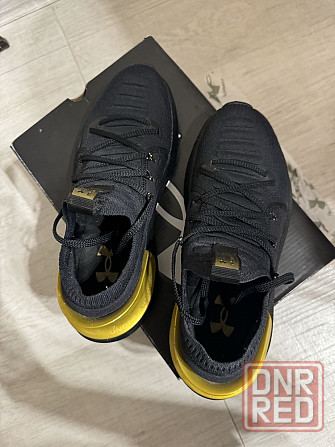 Оригинал кроссовки Under Armour HOVR Phantom 3 Metallic 39р 25см Запорожье - изображение 6