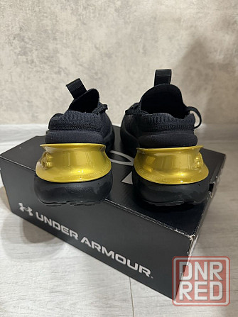 Оригинал кроссовки Under Armour HOVR Phantom 3 Metallic 39р 25см Запорожье - изображение 3