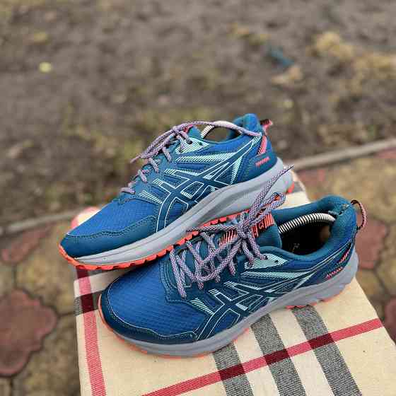 Кроссовки Asics Trail Scout 2 Blue/Grey, 41-42 размер, Оригинал Запорожье